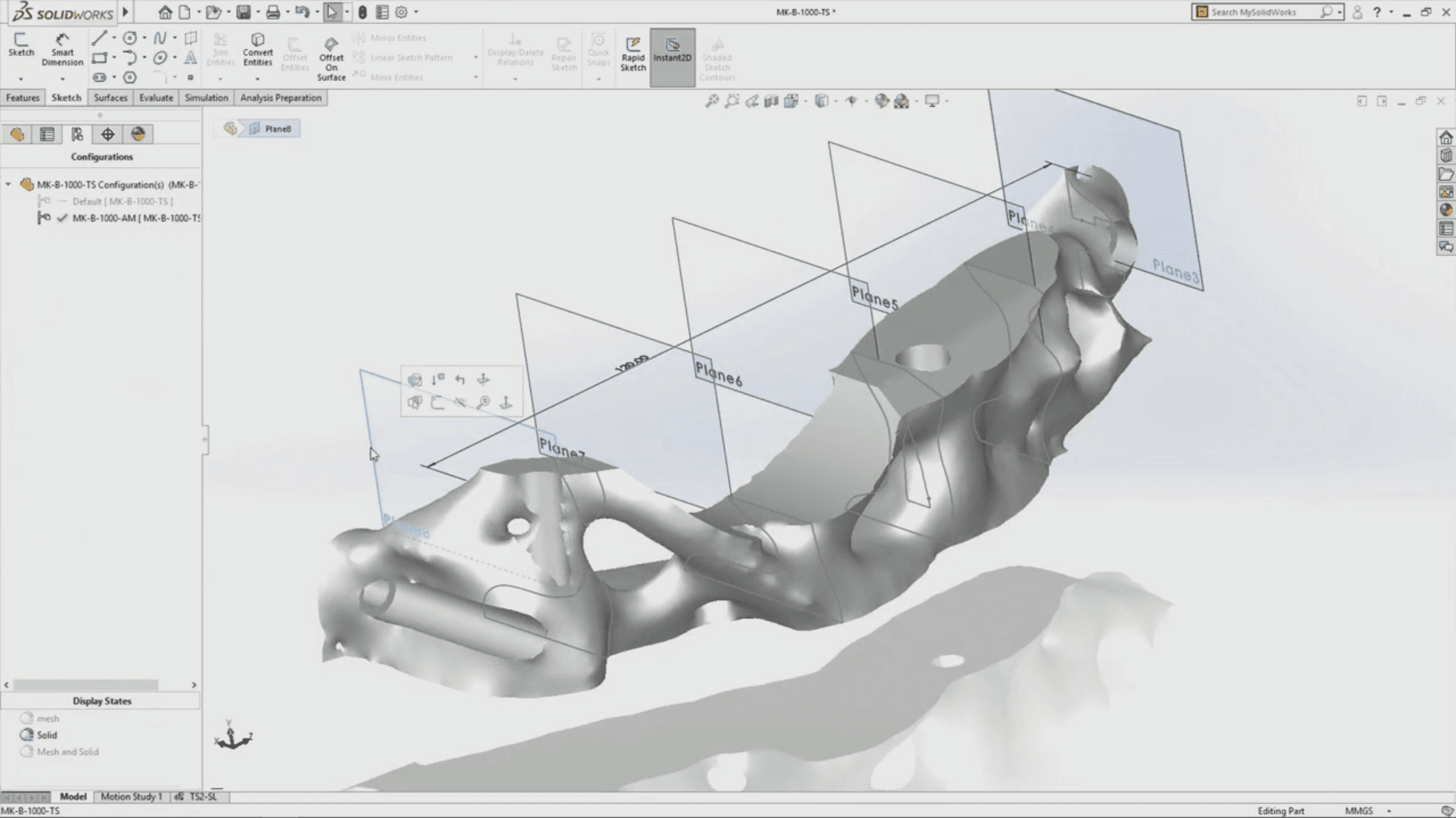 10 простых лайфхаков для работы в SolidWorks